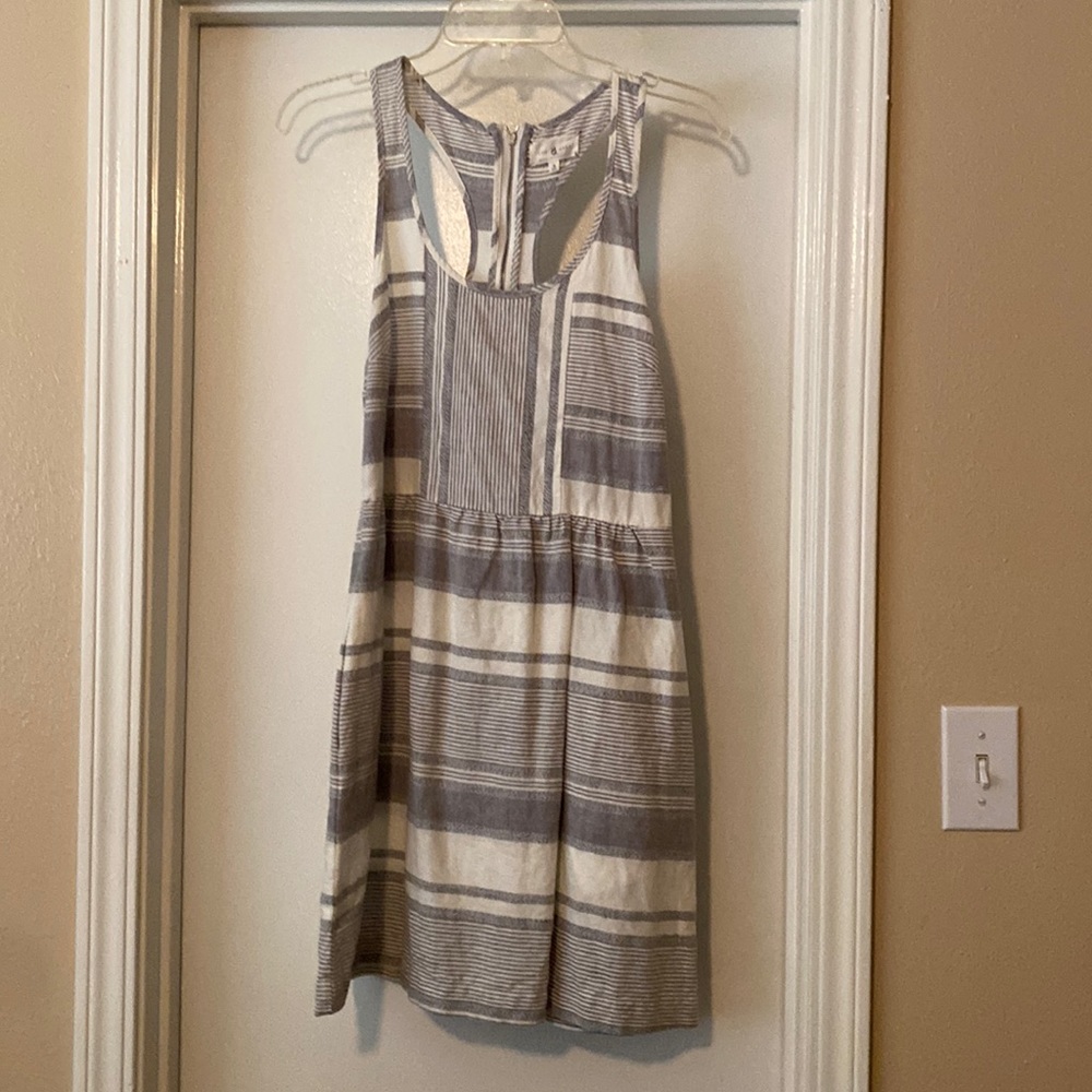 Loft Lou& Grey sun dress: good condition